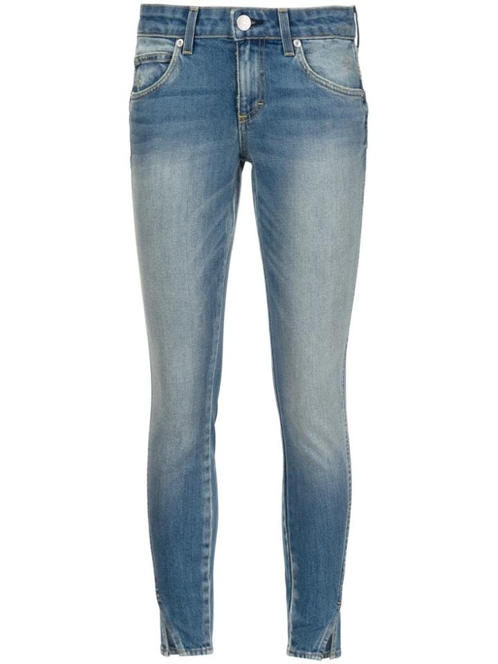 Amo 'twist' Jeans - Blue