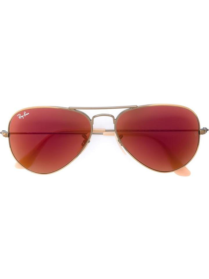 Ray-ban 'aviator' Sunglasses