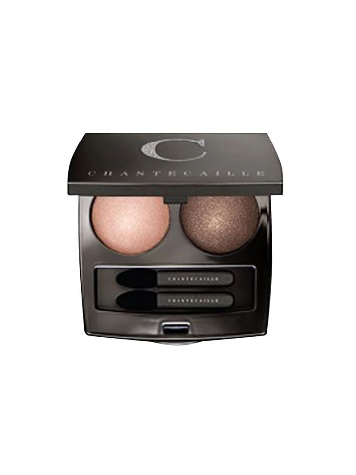 Chantecaille Le Chrome Luxe Eye Duo (monte Carlo), Black