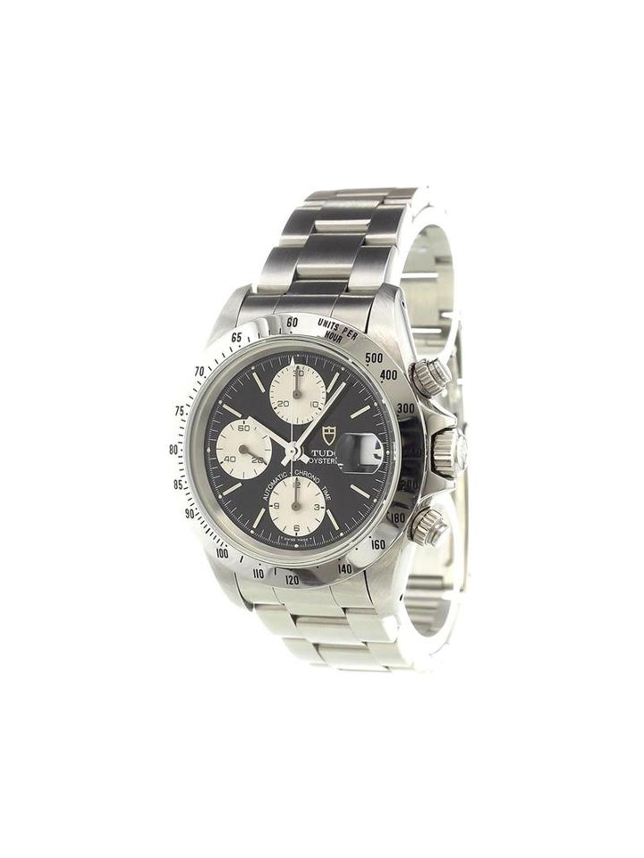 Tudor 'tudor Tiger Prince' Analog Watch, Adult Unisex, Stainless Steel