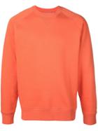 Carhartt Heritage Chase Sweatshirt - Orange
