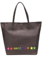 Marc Ellis Glamour Tote - Brown