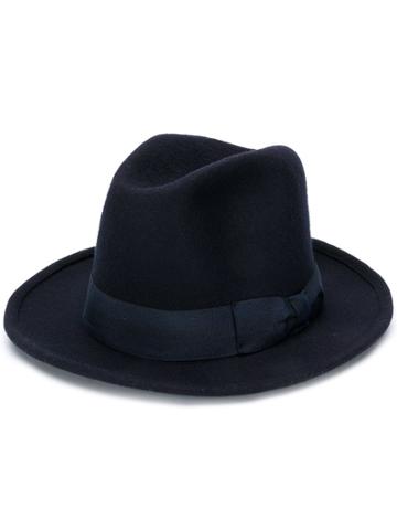 Ami Paris Hat - Blue