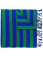 Kenzo Kenzo F868eu718jfa 74 Wool Or Fine Animal Hair->pony Hair - Blue