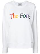Forte Dei Marmi Couture Classic Jersey Sweater - White