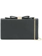 See By Chloé 'nora' Wallet Crossbody Bag - Black