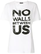 Each X Other Printed T-shirt - White