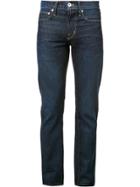 Current/elliott Slim Fit Jeans - Blue