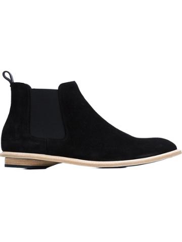 Valas Chelsea Boots - Black