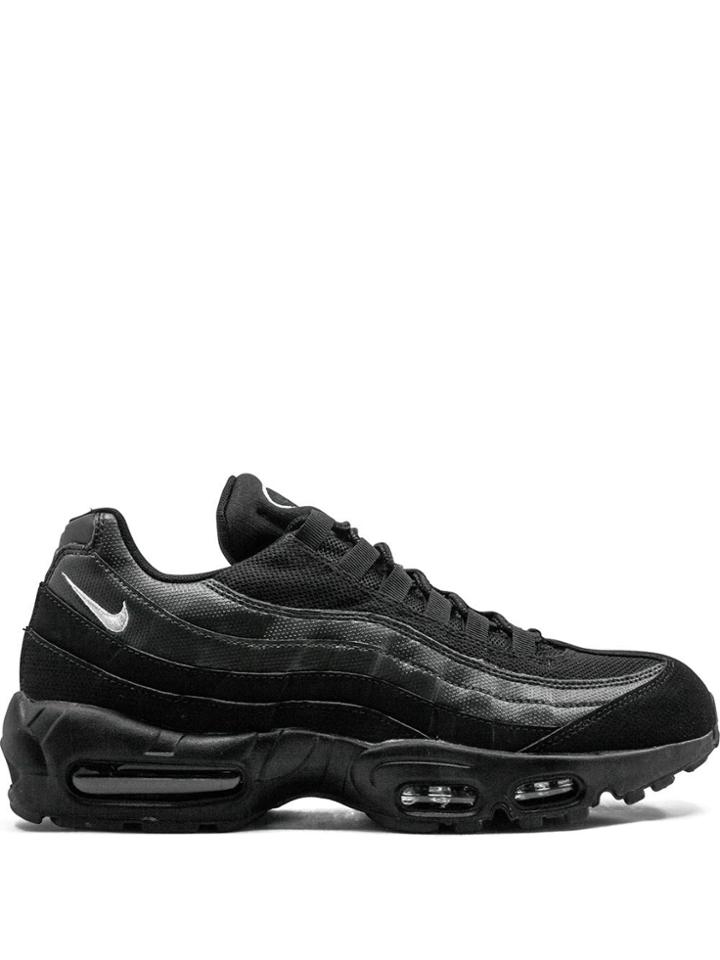 Nike Air Max 95 Essential Sneakers - Black