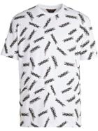 Ermenegildo Zegna Xxx Ermenegildo Zegna Xxx T-shirt - White