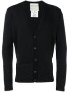 Stephan Schneider Classic Cardigan - Black