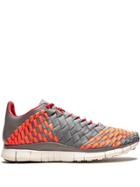 Nike Free Inneva Woven Sneakers - Grey