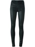 Ag Jeans Skinny Jeans, Women's, Size: 32, Black, Cotton/modal/polyester/polyurethane