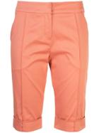 Silvia Tcherassi Knee-length Shorts - Pink
