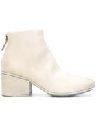 Marsèll Funghetto Ankle Boots - White