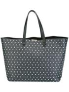 Victoria Victoria Beckham Polka Dot Tote, Women's, Blue