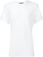 Haider Ackermann Crew Neck T-shirt, Men's, Size: Large, White, Cotton