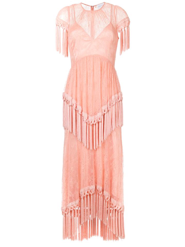 Alice Mccall More Than Dress - Pink & Purple