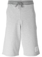 Thom Browne Drawstring Track Shorts