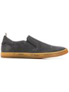 Officine Creative Kermes Sneakers - Black