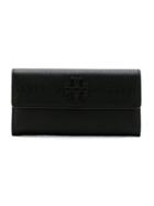 Tory Burch Tory Burch 45172 001 Leather/fur/exotic Skins->leather -