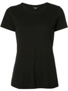 Paige Classic T-shirt, Women's, Size: Medium, Black, Cotton/lyocell/polyester