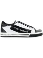 Dolce & Gabbana Roma Sneakers - White