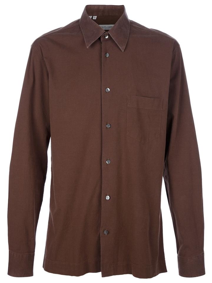 Dolce & Gabbana Vintage Classic Shirt