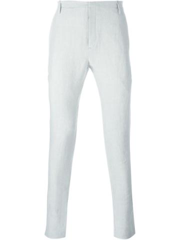 Label Under Construction Skinny Trousers