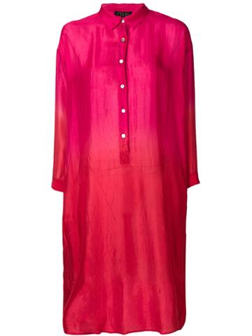 Nous Florence Dress - Pink & Purple