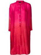 Nous Florence Dress - Pink & Purple