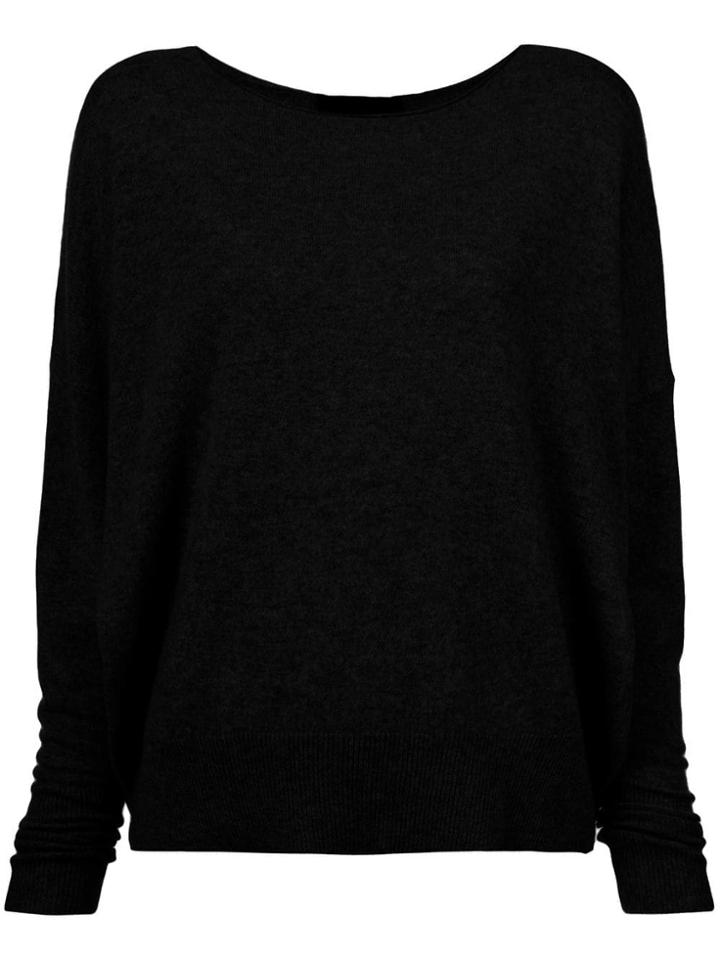 Nili Lotan Odeya Sweater - Black
