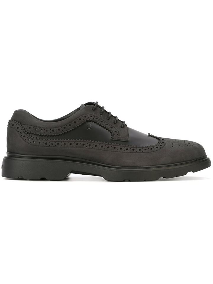 Hogan Lace-up Brogues