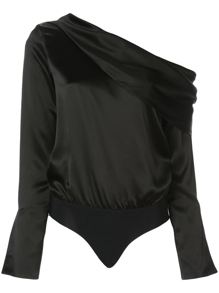 Alix Nyc Clara Bodysuit - Black