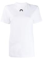Marine Serre Radiation Print T-shirt - White
