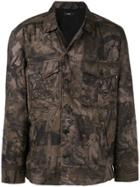 Diesel S-late-padd-a - Green