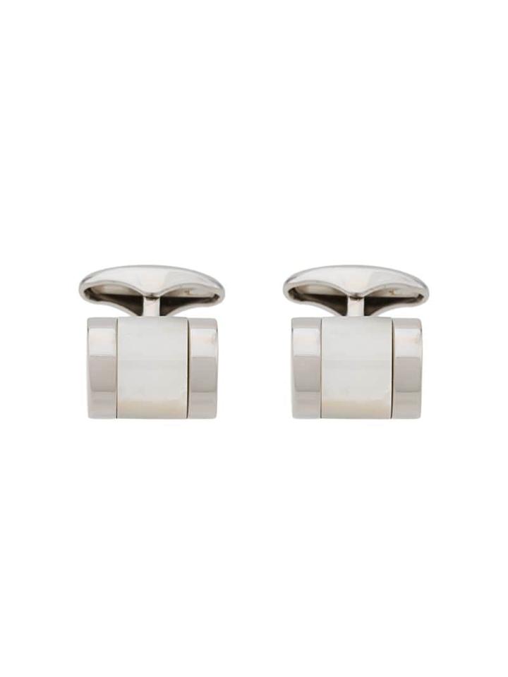 Corneliani Cufflinks - White