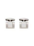 Corneliani Cufflinks - White