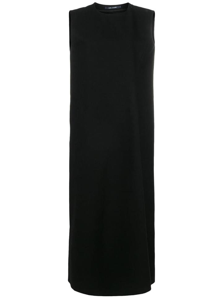 Sofie D'hoore Sleeveless Midi Dress - Black