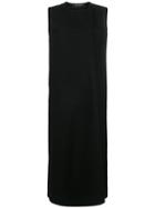 Sofie D'hoore Sleeveless Midi Dress - Black