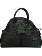 Marsèll Half Moon Tote, Women's, Black, Calf Leather