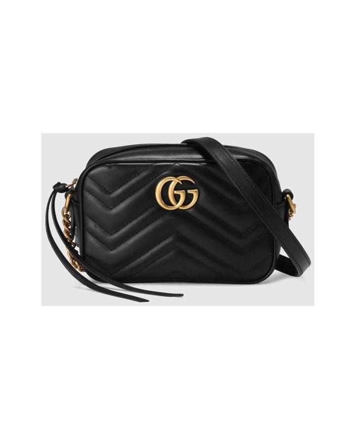 Fashion Concierge Vip Gucci Mini Marmont Bag - Unavailable
