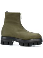 Alyx Military Ankle Boots - Unavailable