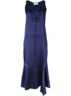 Ports 1961 Asymmmetric Dress