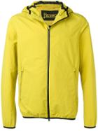 Herno Hooded Lightweight Jacket - Yellow