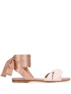 Anna Baiguera Aurora Sandals - Neutrals