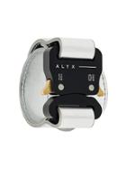 Alyx Buckle Cuff Bracelet - Metallic