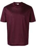 Brioni Crew Neck T-shirt - Red