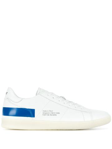 Rov Block Sneakers - White